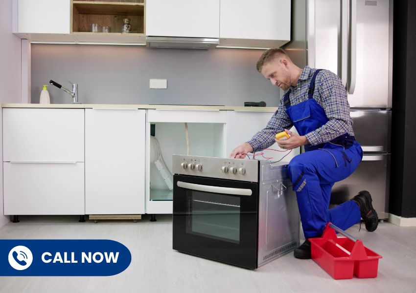 Appliance Repair Services in Pekin, ND